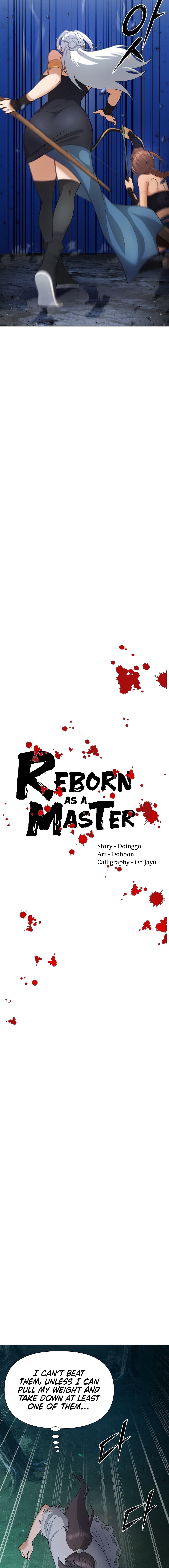 Reborn As A Master chapter 10 page 5