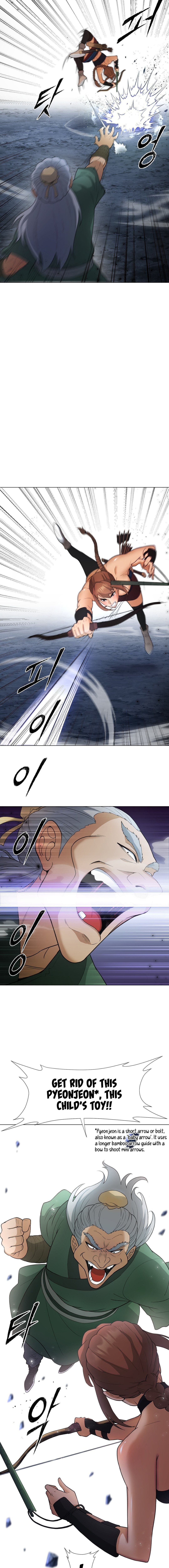 Reborn As A Master chapter 10 page 8