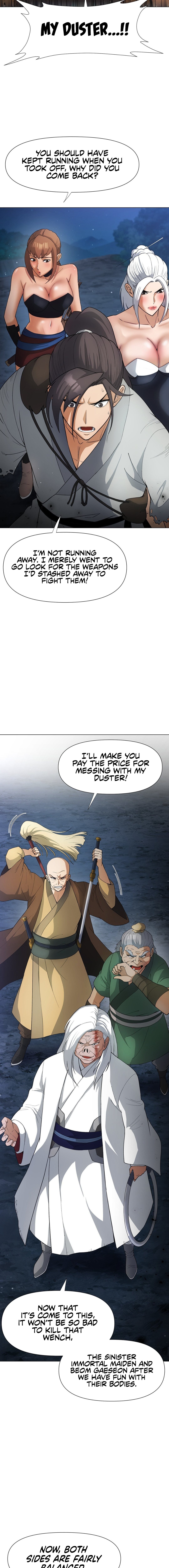 Reborn As A Master chapter 10 page 14
