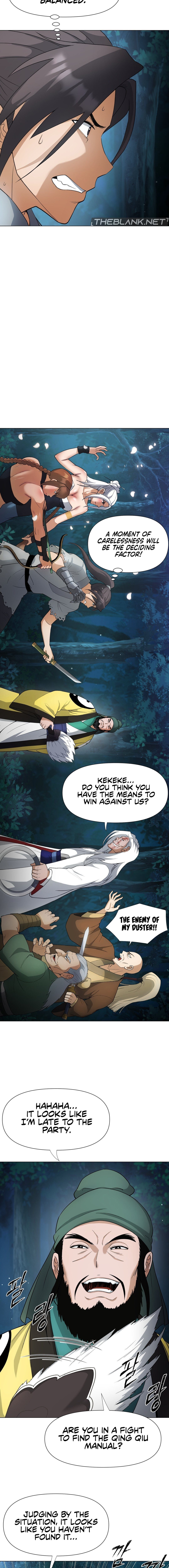 Reborn As A Master chapter 10 page 15