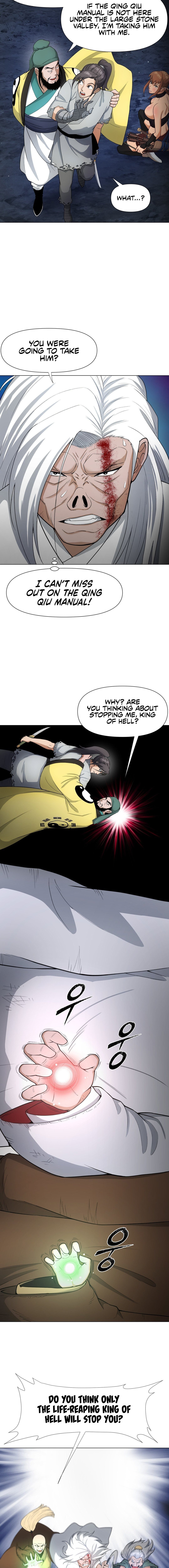 Reborn As A Master chapter 10 page 17