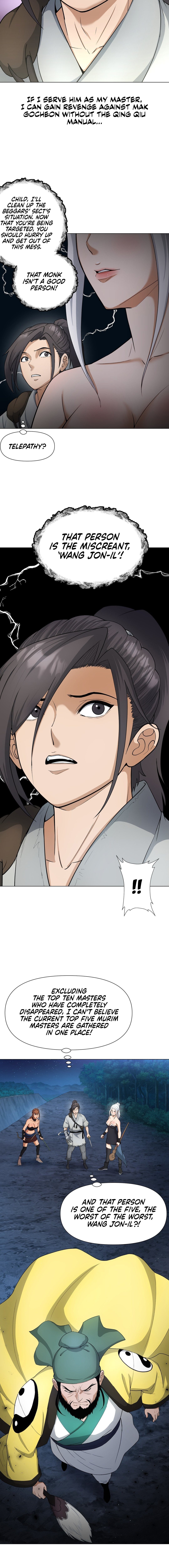 Reborn As A Master chapter 10 page 20