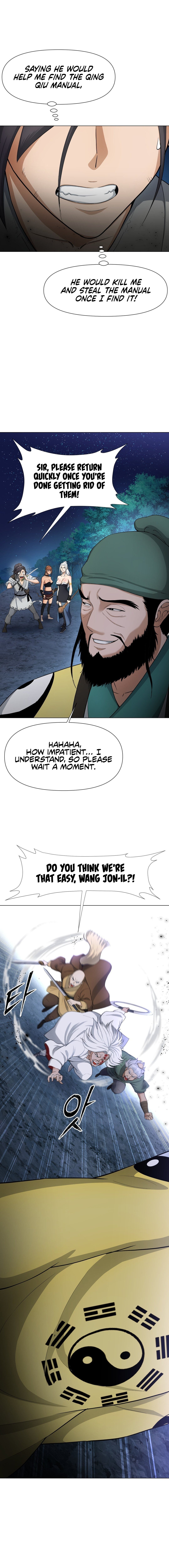 Reborn As A Master chapter 10 page 21