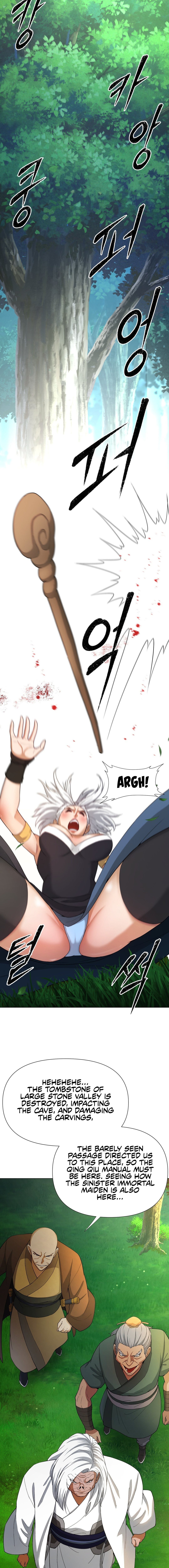 Reborn As A Master chapter 10 page 24