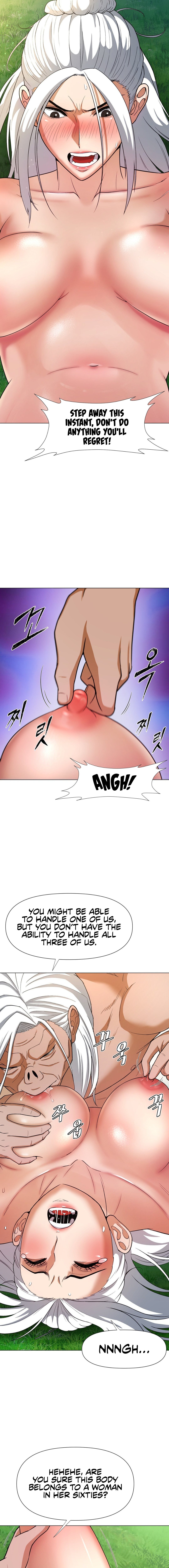 Reborn As A Master chapter 10 page 26
