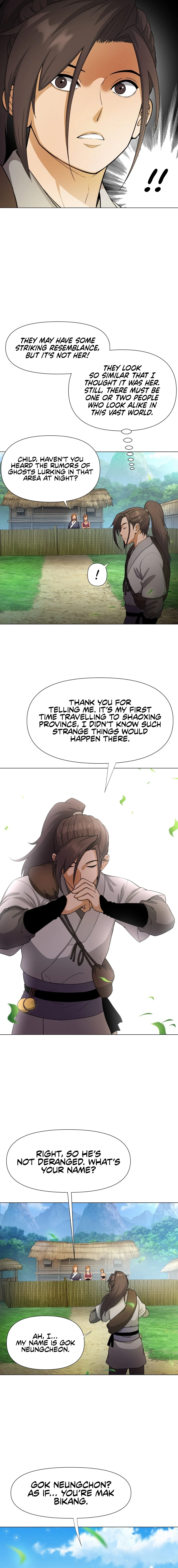 Reborn As A Master chapter 11 page 4