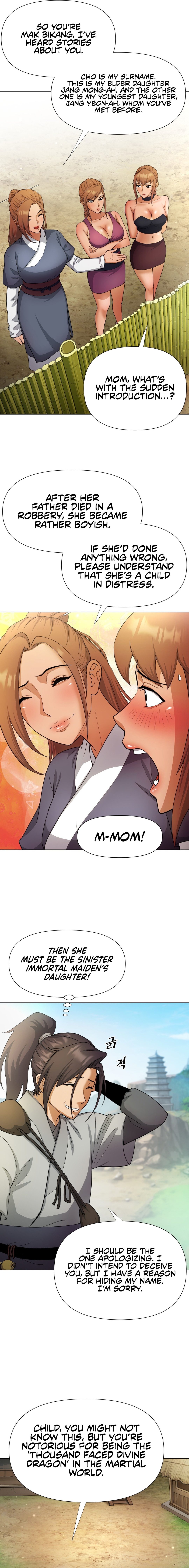 Reborn As A Master chapter 11 page 6
