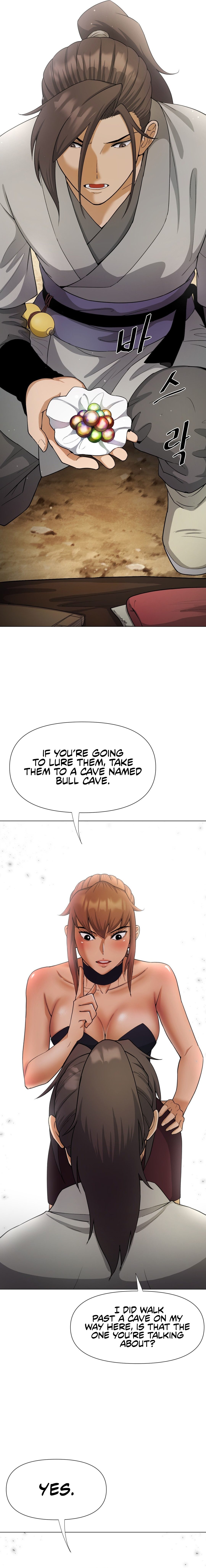Reborn As A Master chapter 11 page 10