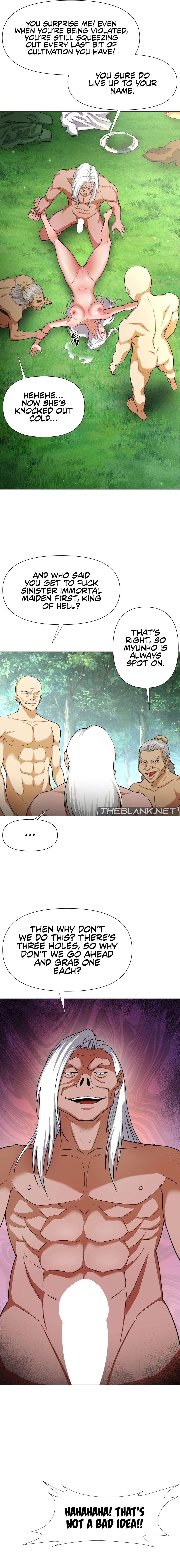 Reborn As A Master chapter 11 page 14