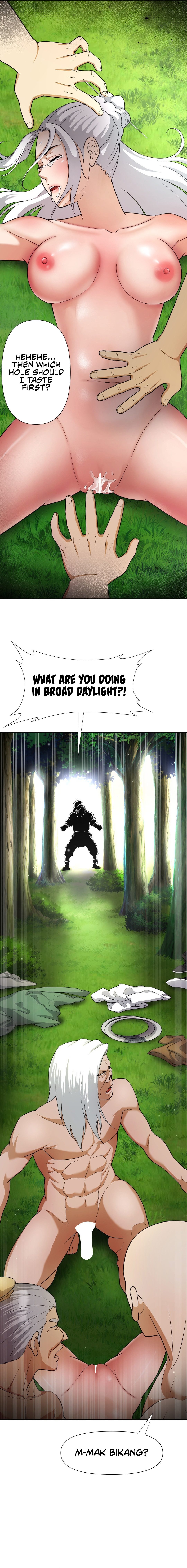 Reborn As A Master chapter 11 page 15