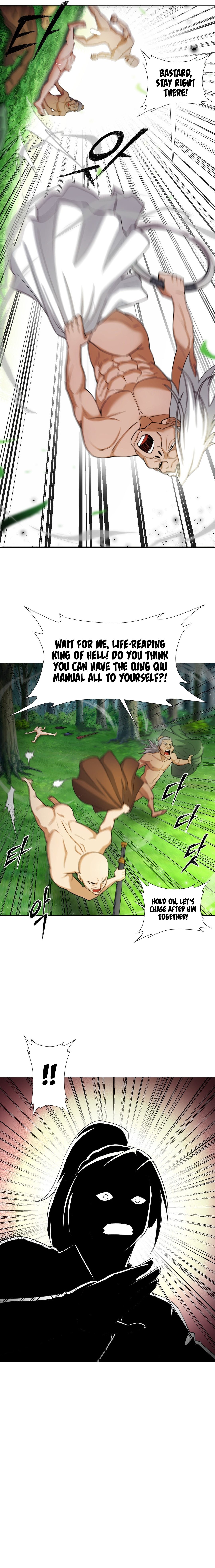 Reborn As A Master chapter 11 page 16