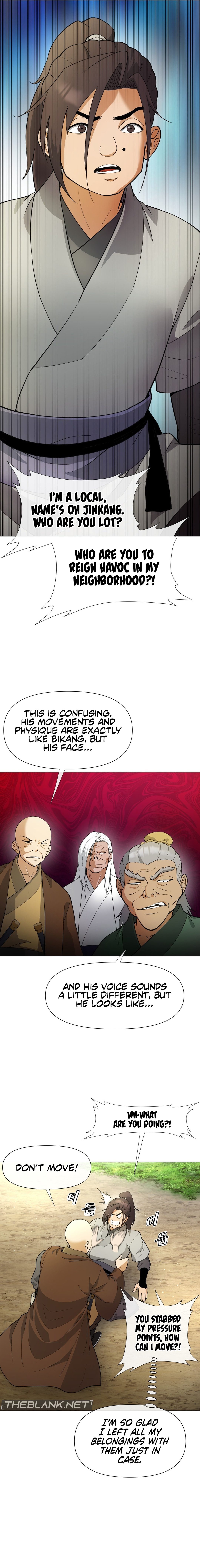 Reborn As A Master chapter 11 page 20
