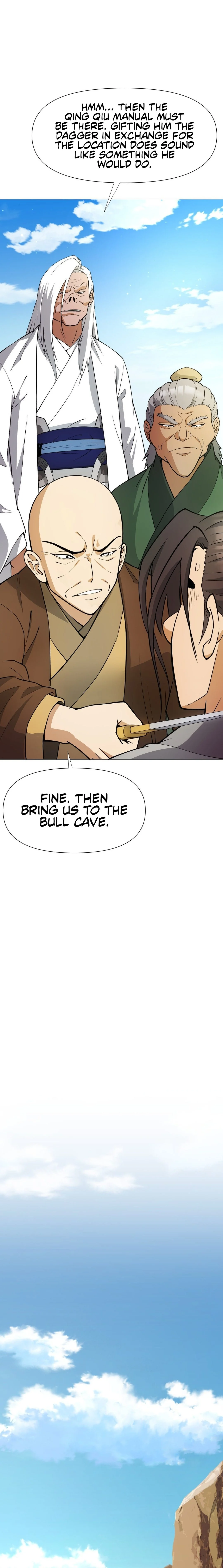 Reborn As A Master chapter 11 page 22