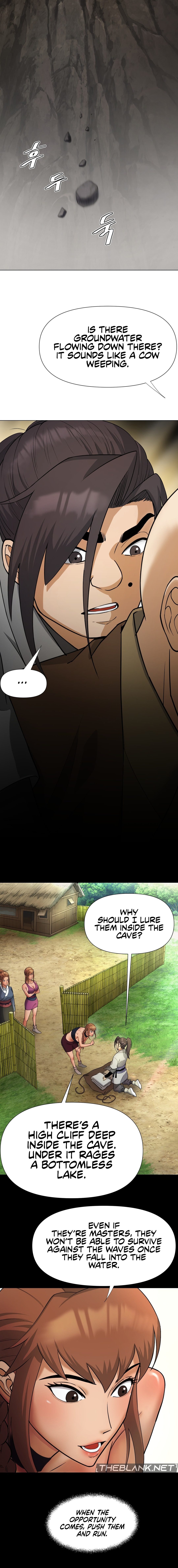 Reborn As A Master chapter 11 page 26