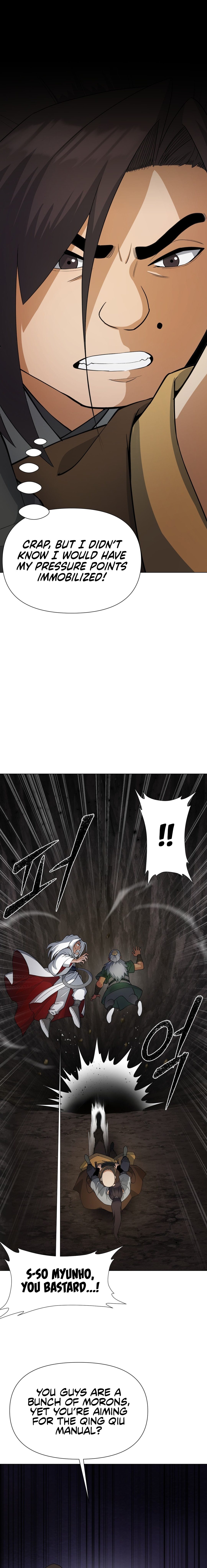 Reborn As A Master chapter 11 page 27