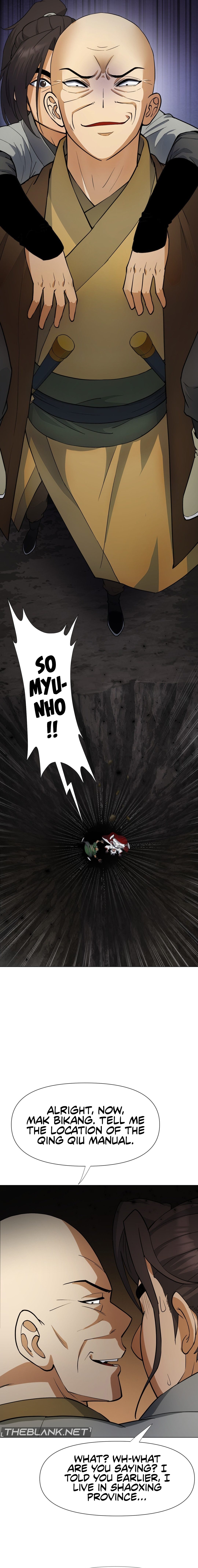 Reborn As A Master chapter 11 page 28