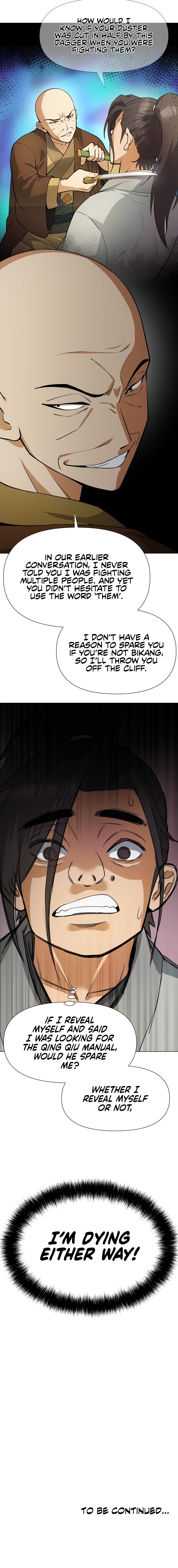 Reborn As A Master chapter 11 page 29