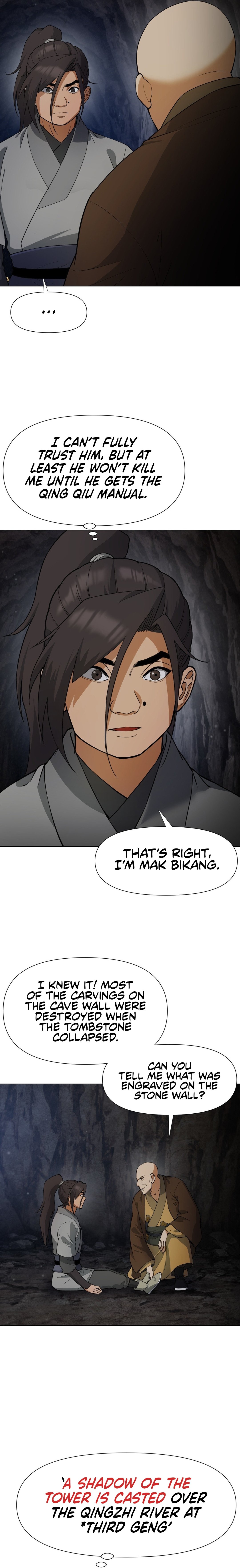 Reborn As A Master chapter 12 page 2