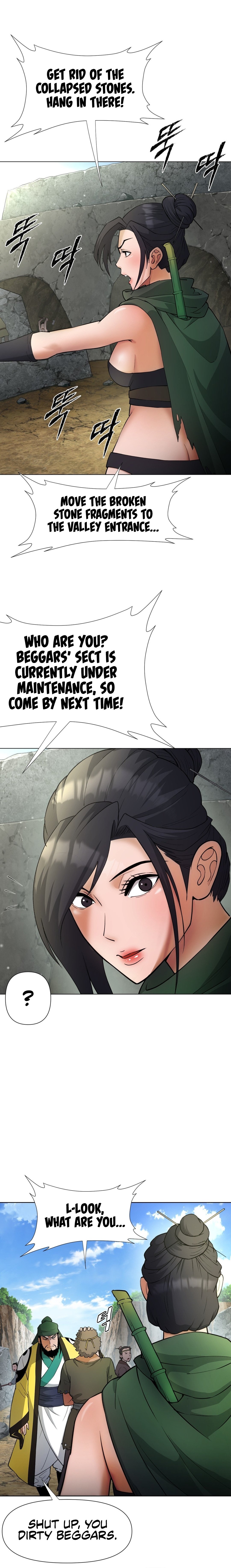 Reborn As A Master chapter 12 page 6
