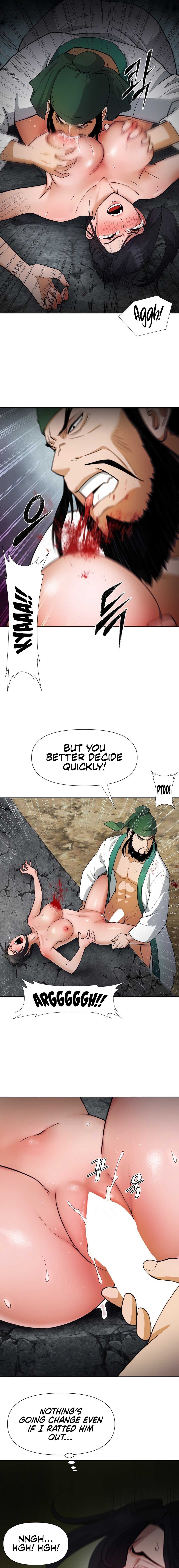Reborn As A Master chapter 12 page 10