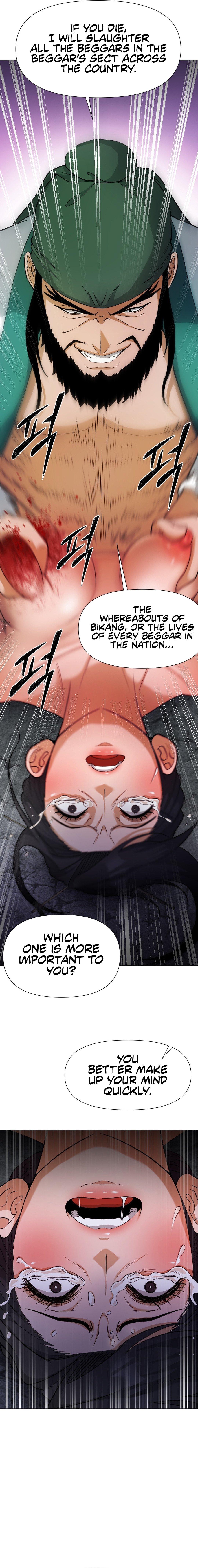 Reborn As A Master chapter 12 page 13