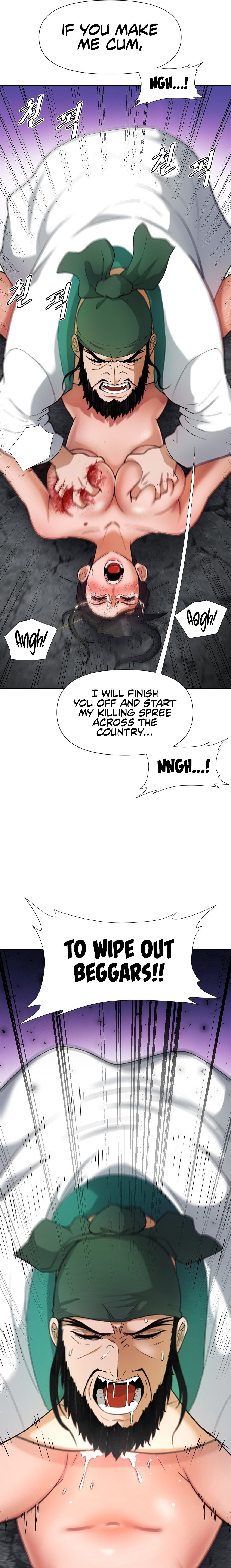 Reborn As A Master chapter 12 page 14