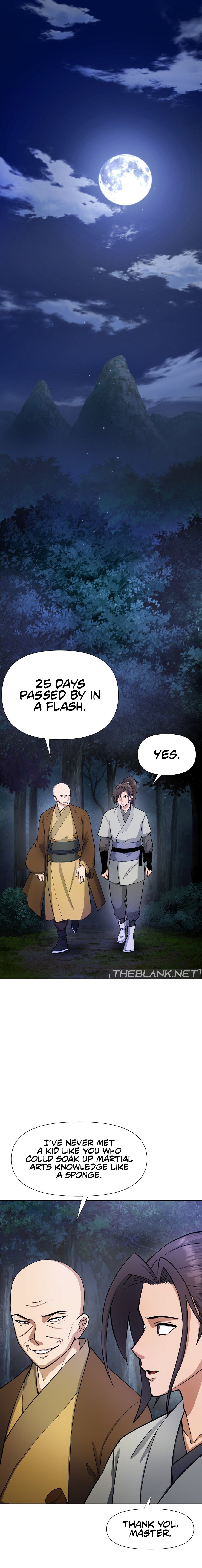 Reborn As A Master chapter 12 page 18