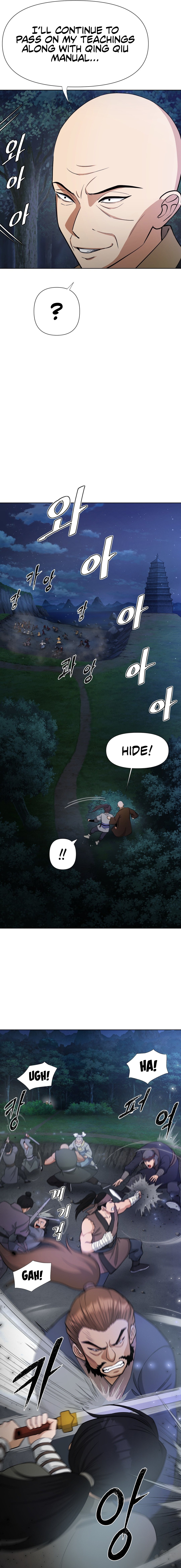 Reborn As A Master chapter 12 page 19