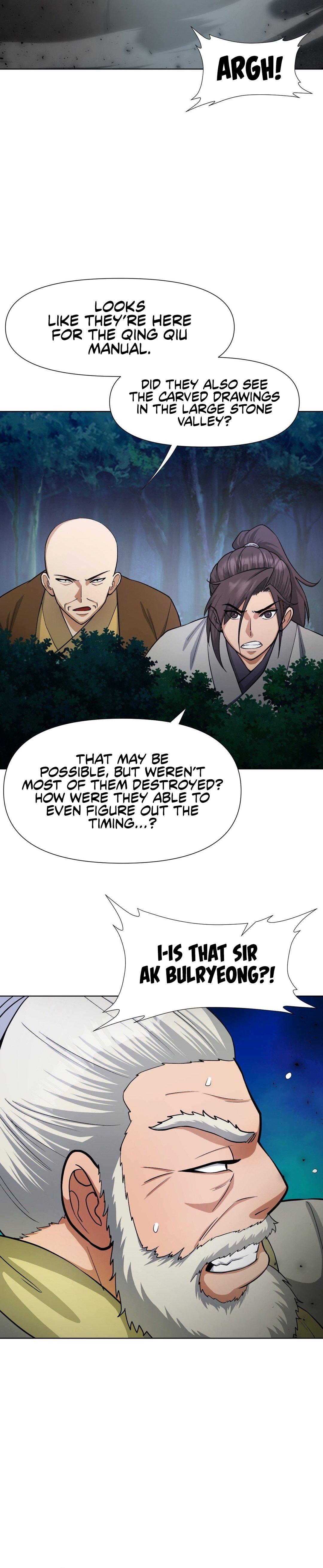 Reborn As A Master chapter 12 page 20