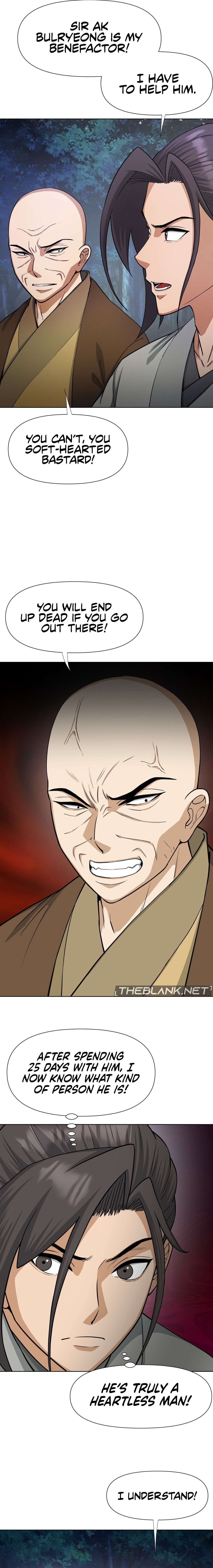 Reborn As A Master chapter 12 page 22