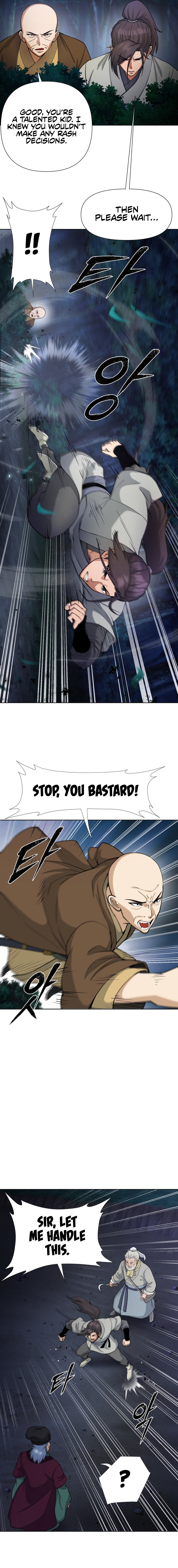 Reborn As A Master chapter 12 page 23