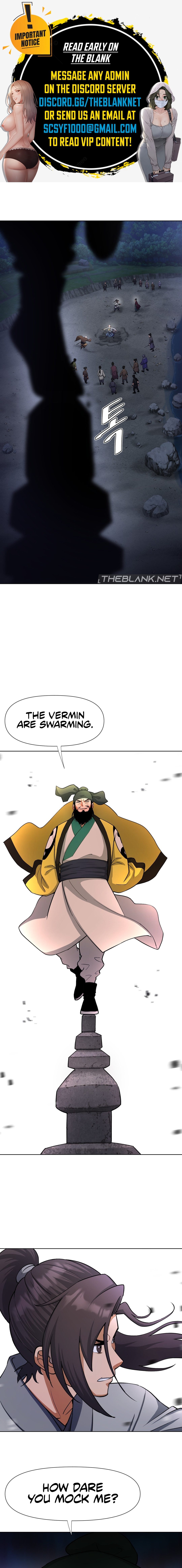 Reborn As A Master chapter 13 page 1