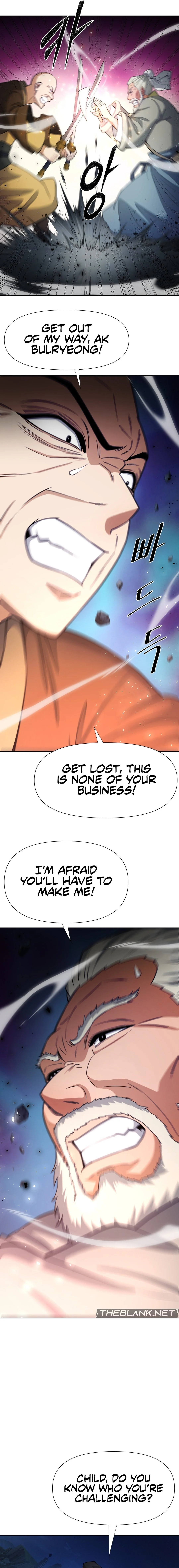 Reborn As A Master chapter 13 page 3