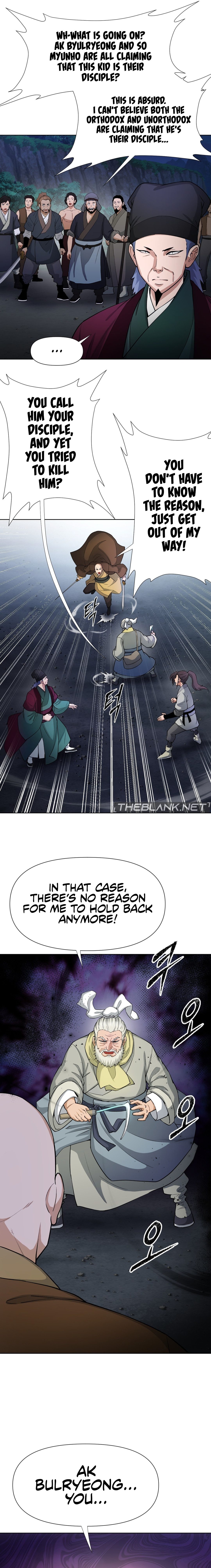 Reborn As A Master chapter 13 page 7