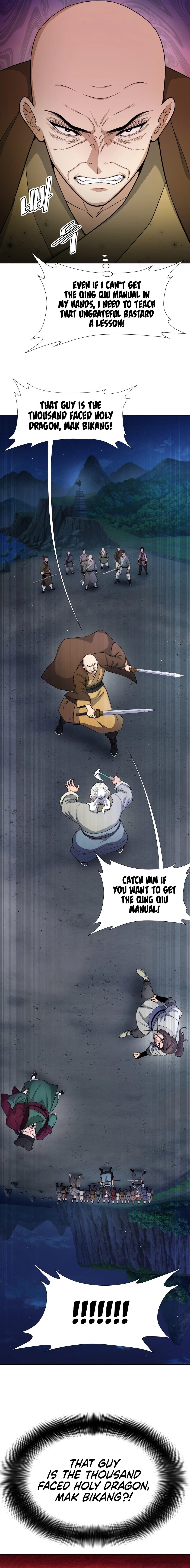 Reborn As A Master chapter 13 page 8