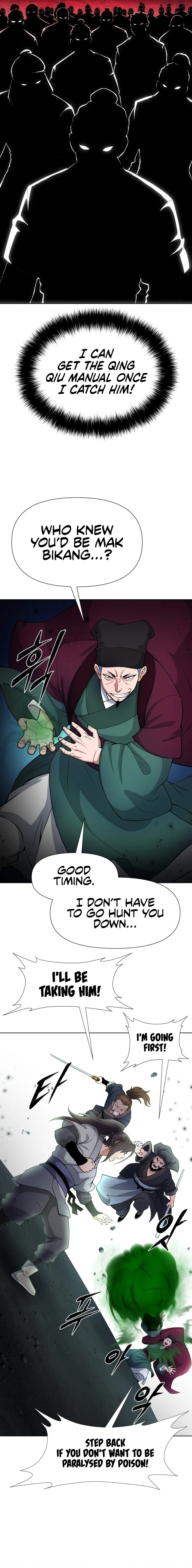 Reborn As A Master chapter 13 page 9