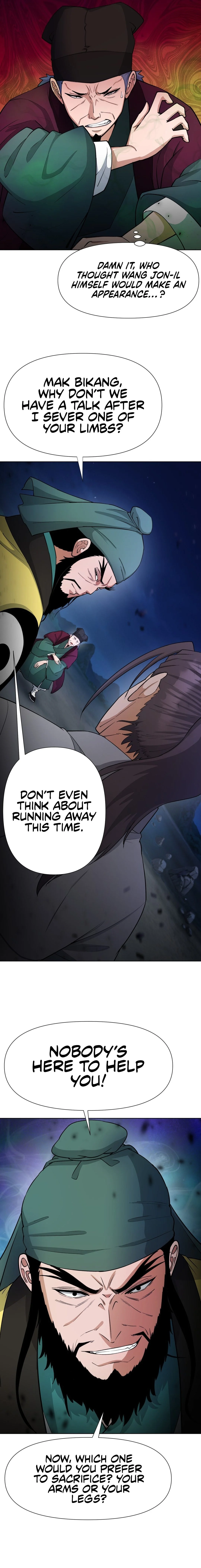 Reborn As A Master chapter 13 page 12