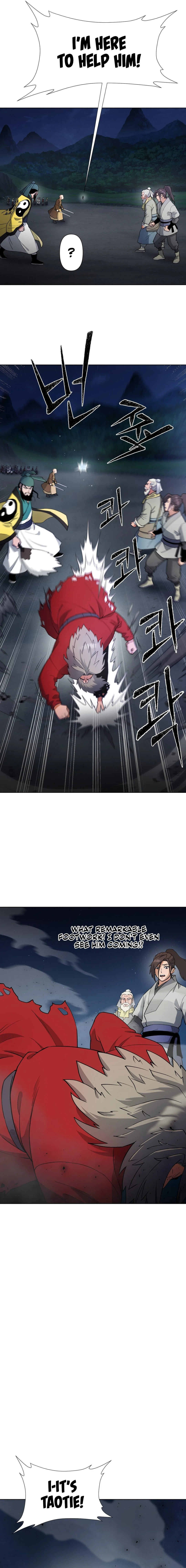 Reborn As A Master chapter 13 page 13