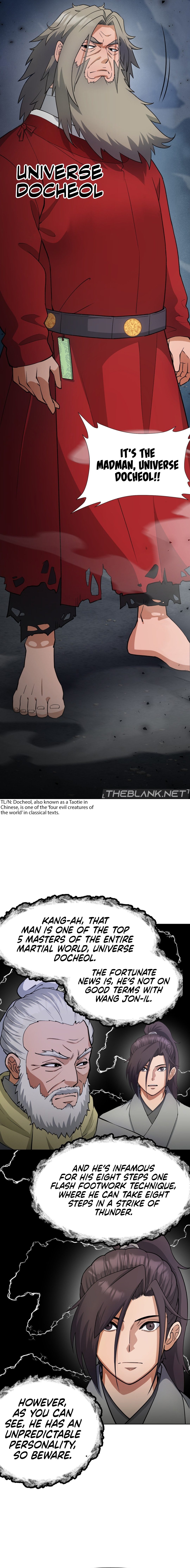 Reborn As A Master chapter 13 page 14