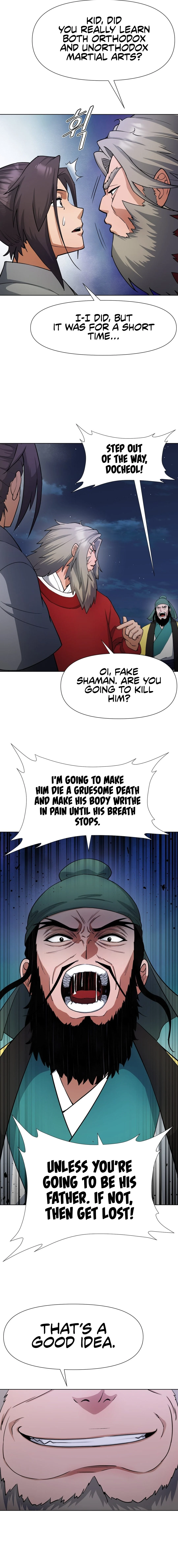 Reborn As A Master chapter 13 page 15