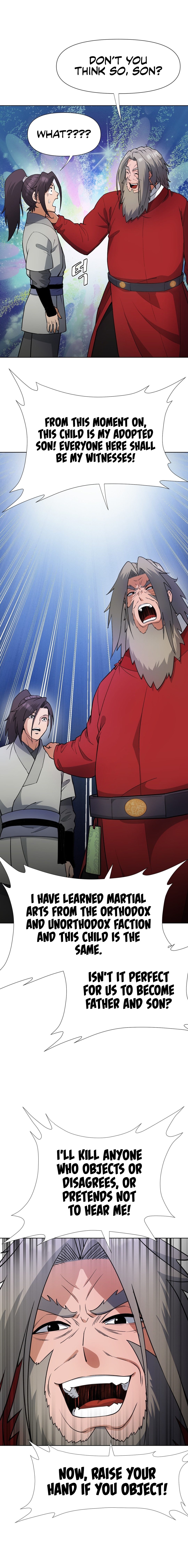 Reborn As A Master chapter 13 page 16