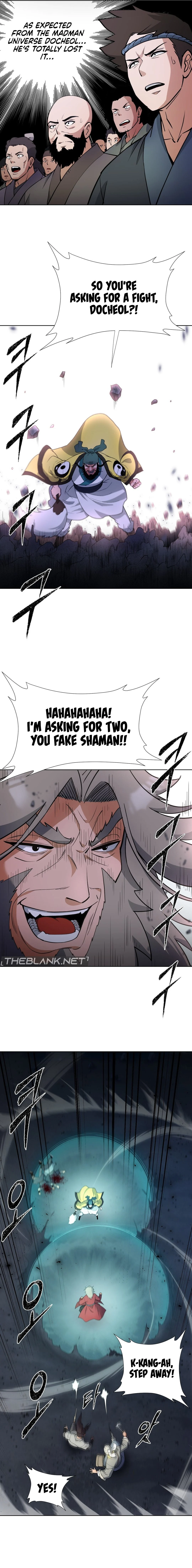 Reborn As A Master chapter 13 page 17