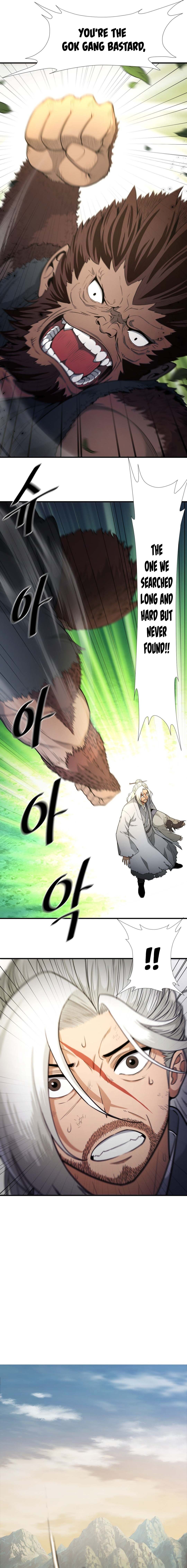 Reborn As A Master chapter 2 page 3