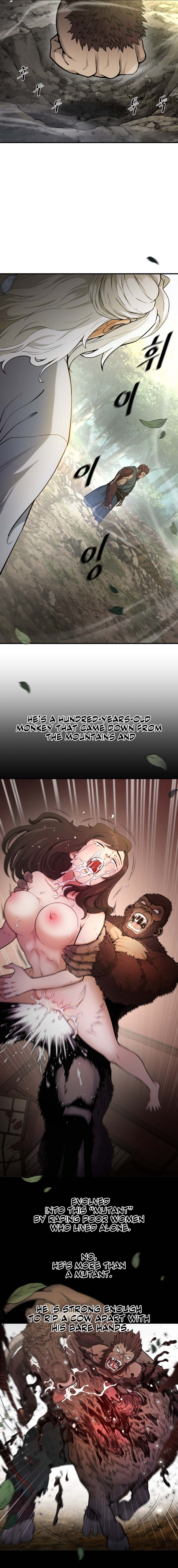 Reborn As A Master chapter 2 page 5