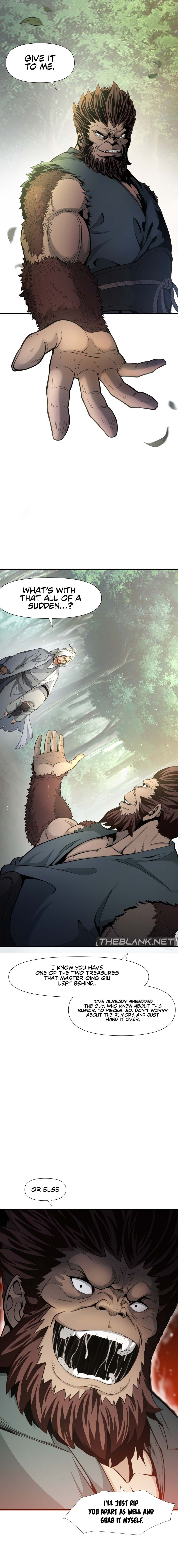 Reborn As A Master chapter 2 page 7