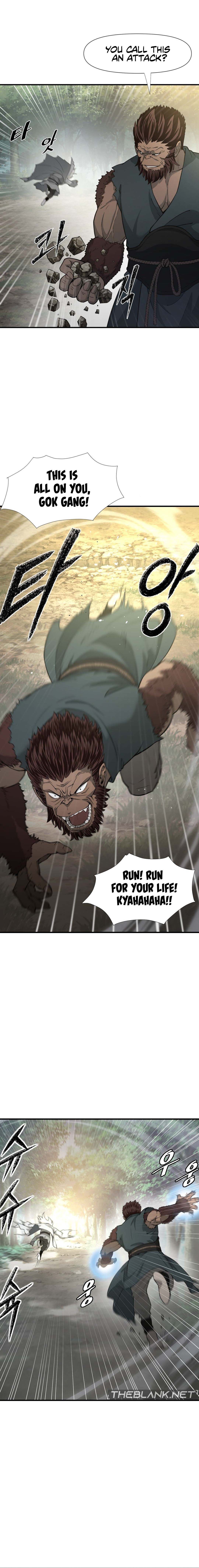 Reborn As A Master chapter 2 page 10
