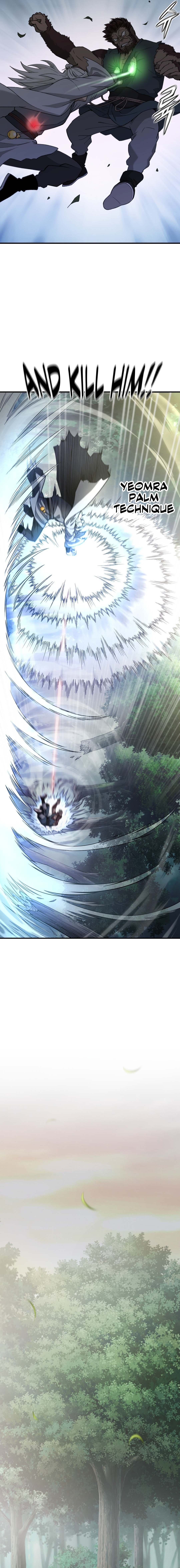 Reborn As A Master chapter 2 page 13