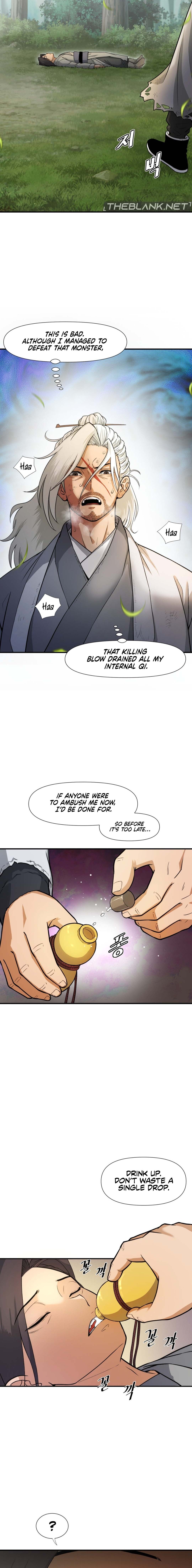 Reborn As A Master chapter 2 page 14