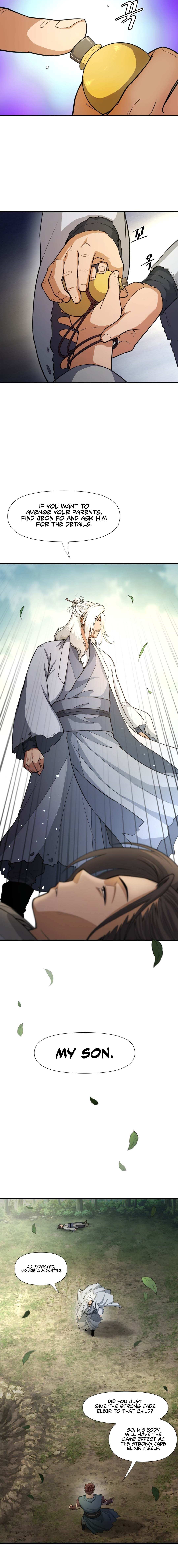 Reborn As A Master chapter 2 page 16