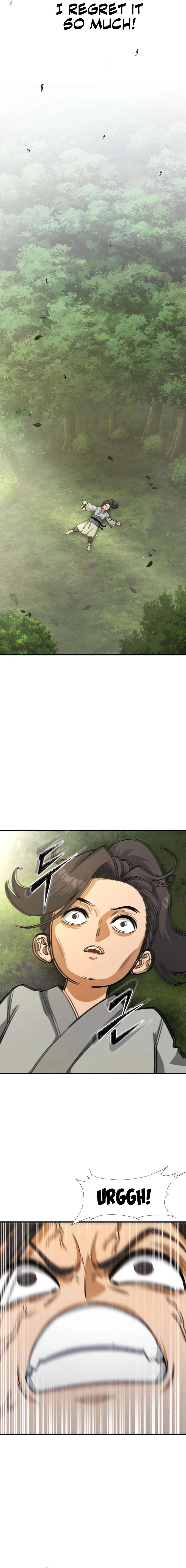 Reborn As A Master chapter 2 page 22